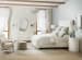 Serenity - Ashore California King Upholstered Panel Bed