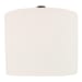 Gwen - Table Lamp - Black