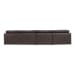 Thurlow - 4 Piece Modular Sectional - Espresso Brown