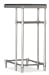 Saint Armand - Chairside Table - Black