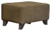 Alyssa - Ottoman - Latte