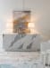 Signature Designs - Contago Media Console - White / Gray