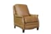 Ashebrooke - Push Thru The Arm Recliner - Ponytail