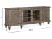 Calistoga - Large Console - Dovetail Gray
