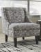 Kestrel - Wrought Iron - Accent Chair
