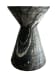 Fern - Outdoor Accent Table - Black