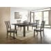 Nathan - Dining 5 Piece Set - Gray Oak