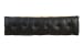 Osborne - Leather Bench - Black / Light Brown