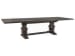 Cohesion Program - Axiom Rectangular Dining Table - Dark Brown - Wood
