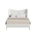 Cocoon - Queen Bed - Network Snow