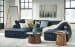 Bales - 5-Piece Modular Seating - Navy