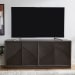 Dahlia - Accent Console - Brown