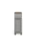 Plymouth - Drawer Chest - Gray