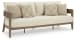 Serene Bay - Dark Brown - 5 Pc. - Lounge Set With Sofa