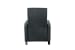 Amara - Recliner Push Thru The Arms - Flint