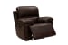 Sedrick - Power Recliner With Power Recline And Power Headrest - Walnut