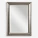 Stuart Silver - Beaded Mirror