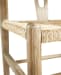 Broomstick - Chair - Dark Brown