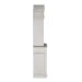 Magnolia Manor - Hutch & Buffet - White
