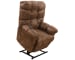 Oliver - Power Lift Recliner With Dual Motor & Extended Ottoman - Sunset - 42"