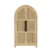 Ridgemont - Large Cabinet - Natural