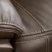 Dunleith - Chocolate - 2-Piece Power Reclining Loveseat