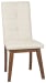 Centiar - Stone - Dining UPH Side Chair (2/CN)