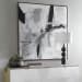 Looping - Eternity Framed Abstract Art