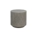 Trellis - End Table - Gray