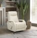 Braxton - Swivel Glider Recliner - Cream