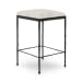 Bose - Hide 26" Counter Stool - Ivory