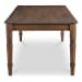 Russet - Dining Table - Brown