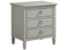 Summer Hill - Nightstand - French Gray