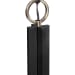 Jarsdel - 1 Light Industrial Mini Pendant - Black