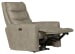 Gill - Power Wall Hugger Recliner - Putty