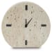 Donfordson - Beige - Table Clock (Set of 2)