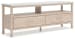 Cadmori - Two-Tone - Extra Large TV Stand