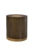 Soria - End Table - Dark Brown