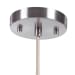 Gemblue - 1 Light Mini Pendant - Blue