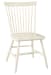 Tide & Timber - Desk Chair - Soft White Maple