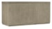 Linville Falls - 60" Credenza With File And Lateral File - Gray