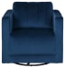 Enderlin - Ink - Swivel Accent Chair