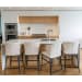 Delaney - Counter Stool - Beige