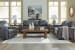 Bolsena - 3 Pc. - Sofa, Loveseat, Rocker Recliner - Admiral