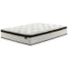 Chime - White - 12" Full Mattress