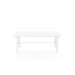 Bristol - Coffee Table - White