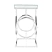 Pearl - Sofa Table - Chrome