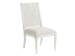 Ocean Breeze - Regatta Side Chair - White - Fabric