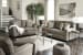 Calicho - Cashmere - 4 Pc. - Sofa, Loveseat, Chair, Ottoman
