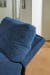 Acklen Place - Navy - 6-Piece Power Reclining Sectional With Laf Power Reclining Back Chaise